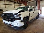 2018 Chevrolet Silverado K1500 Lt White vin: 1GCVKREC4JZ188025