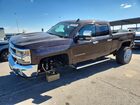 2016 Chevrolet Silverado K1500 Lt Brown vin: 1GCVKREC7GZ174628