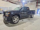2016 Chevrolet Silverado K1500 Lt Black vin: 1GCVKREC7GZ252972