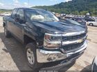 2017 Chevrolet Silverado 1500 Lt Black vin: 1GCVKREC7HZ315876