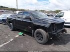 2017 Chevrolet Silverado 1500 2lt Black vin: 1GCVKREC8HZ285822