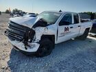 2018 Chevrolet Silverado K1500 Lt White vin: 1GCVKREC8JZ102991