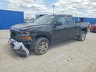 2016 Chevrolet Silverado K1500 Lt Черный vin: 1GCVKRECXGZ144457