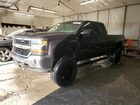 2016 Chevrolet Silverado K1500 Lt Gray vin: 1GCVKRECXGZ318575