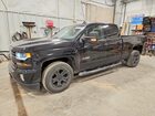 2017 Chevrolet Silverado K1500 Lt Black vin: 1GCVKRECXHZ205484