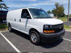 2018 Chevrolet Express 2500 Work Van Белый vin: 1GCWGAFG2J1276241