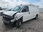 2018 Chevrolet Express G2500 White vin: 1GCWGAFP1J1197823
