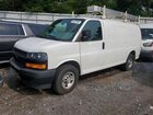 2021 Chevrolet Express G2500 White vin: 1GCWGAFP1M1257118