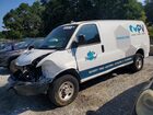 2024 Chevrolet Express G2500 White vin: 1GCWGAFP1R1250161