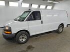 2021 Chevrolet Express G2500 White vin: 1GCWGAFP9M1302080
