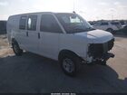 2024 Chevrolet Express Cargo Rwd 2500 Regular Wheelbase Wt White vin: 1GCWGAFPXR1292523
