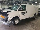 2025 Chevrolet Express G3500 White vin: 1GCZGGF71S1106325