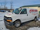 2025 Chevrolet Express G3500 Белый vin: 1GCZGGF75S1103718