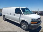 2018 Chevrolet Express 3500 Work Van Белый vin: 1GCZGHFG8J1316859
