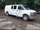2023 Chevrolet Express Cargo Rwd 3500 Extended Wheelbase Wt White vin: 1GCZGHFP4P1185597