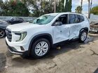 2026 Gmc Acadia Elevation White vin: 1GKENKKS2TJ294957