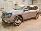 2026 Gmc Acadia Denali Silver vin: 1GKENLKS9TJ219971