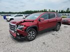 2021 Gmc Acadia Sle Red vin: 1GKKNKLAXMZ226952