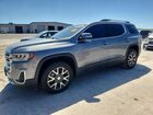 2020 Gmc Acadia Sle Серый vin: 1GKKNKLSXLZ145487