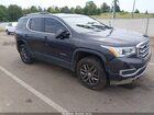 2017 Gmc Acadia Slt-1 Black vin: 1GKKNMLS0HZ233533