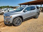 2023 Gmc Acadia Slt Gray vin: 1GKKNMLS5PZ226236