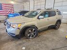 2017 Gmc Acadia Slt-2 Silver vin: 1GKKNNLS3HZ178985