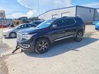 2018 Gmc Acadia Denali Black vin: 1GKKNPLS2JZ112378