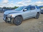 2020 Gmc Acadia Denali Silver vin: 1GKKNPLSXLZ229225