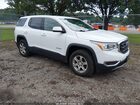 2019 Gmc Acadia Sle Белый vin: 1GKKNRLA5KZ286045
