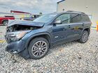 2019 Gmc Acadia All Terrain Gray vin: 1GKKNVLS7KZ205452