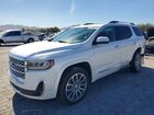2023 Gmc Acadia Denali White vin: 1GKKNXLS3PZ258426