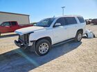 2017 Gmc Yukon Slt White vin: 1GKS1BKC3HR161074