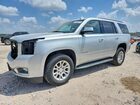 2020 Gmc Yukon Slt Silver vin: 1GKS1BKC8LR210326