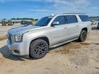 2016 Gmc Yukon Xl C1500 Slt Silver vin: 1GKS1GKC0GR249754