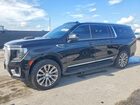 2021 Gmc Yukon Xl Denali Black vin: 1GKS1JKL7MR416751