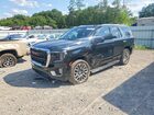 2021 Gmc Yukon Black vin: 1GKS2AKD0MR444493