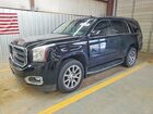 2016 Gmc Yukon Slt Black vin: 1GKS2BKC2GR291908