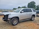 2016 Gmc Yukon Slt Серебряный vin: 1GKS2BKC4GR433322
