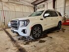 2021 Gmc Yukon At4 White vin: 1GKS2CKD0MR237176