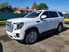 2021 Gmc Yukon Denali White vin: 1GKS2DKL2MR360085