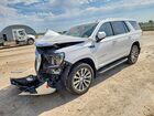 2021 Gmc Yukon Denali White vin: 1GKS2DKL5MR477756