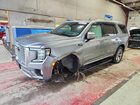 2024 Gmc Yukon Denali Gray vin: 1GKS2DKL5RR135893