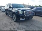 2019 Gmc Yukon Xl Slt Черный vin: 1GKS2GKC3KR178149