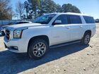 2018 Gmc Yukon Xl K1500 Slt White vin: 1GKS2GKC8JR255015