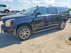 2016 Gmc Yukon Xl K1500 Slt Black vin: 1GKS2GKCXGR189933