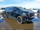 2023 Gmc Yukon Xl 4wd Slt Black vin: 1GKS2GKD1PR412790