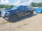 2023 Gmc Yukon Xl Denali Черный vin: 1GKS2JKL3PR493814