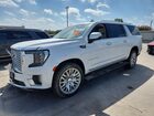 2023 Gmc Yukon Xl Denali Белый vin: 1GKS2JKL4PR313000