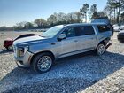 2025 Gmc Yukon Xl Denali Silver vin: 1GKS2JRL7SR220308