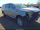 2025 Gmc Yukon Xl 4wd Denali Gray vin: 1GKS2JRL8SR346676